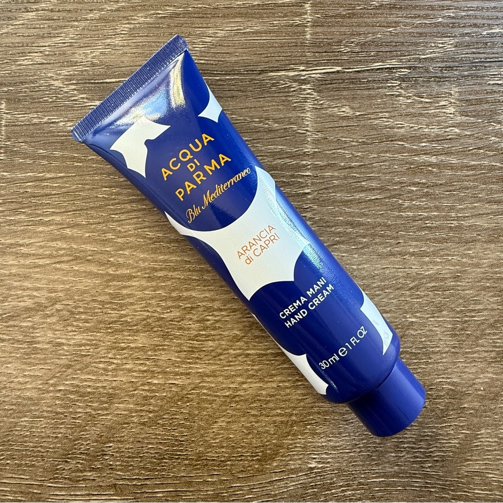 ACQUA DI PARMA Arancia di Capri Hand Cream 1oz/30ml